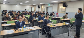 익산시, 희망농정위원회 역량 강화 교육…농업발전 모색