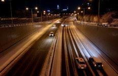 [포토] 광주 제2순환도로 신창IC