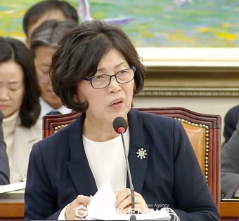 정무위, 강정애 보훈 장관 후보자 인사청문회