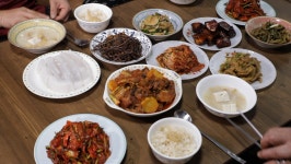 한국인의 밥상 임실 시래기민물고기탕·홍성 유자굴무침·익산 홍어회무침 소개