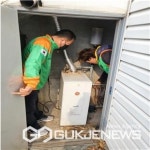 홍성군, 한파 대비에 총력!