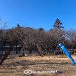 [포토] 춘천 공지천, 조각공원