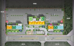 익산시, 제3일반산업단지 행복주택 200세대 공급