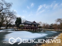 남원 색소폰 오케스트라 광한루 성탄절 특별 공연