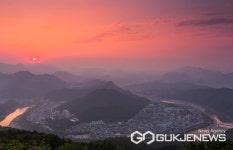 단양서, 갑진년(甲辰年) 첫 청룡 기운 받으세요