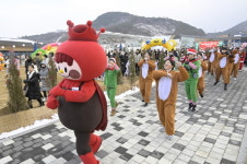 순창발효테마파크에서 펼쳐진 크리스마스마켓 축제 성황리에 마무리