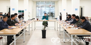 이상일 용인시장 북한의 심각한 안보 위협 철저한 통합방위 태세 확립 필요