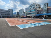 창원시, 마산가고파수산시장 공영주차장 및 고객지원센터 준공식 가져