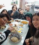 친구 집에서 연말 모임, 집들이 아닌데 N빵 요구해도 될까?