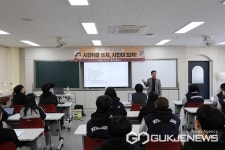 증평 형석고등학교, English Festival-심우 학술제 열어