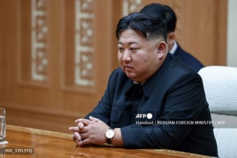 北김정은 