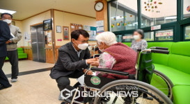 박남서 영주시장, 갑진년(甲辰年) 신년사