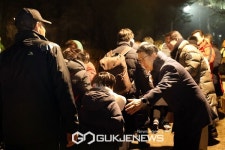 [포토] 구로구, 2024년 해맞이 행사 개최