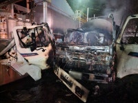 직영 아닌 자영 주유소...평창 LPG 충전소 가스 폭발 사고로 5명 중경상