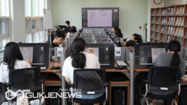 부산 구포도서관 운영 웹툰 프로그램·전시회, 큰 호응 얻어