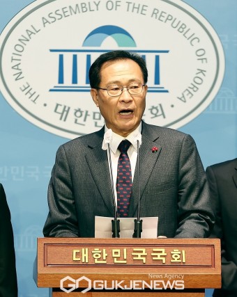 문병호 국민의힘 영등포갑 당협위원장, 개혁신당 입당