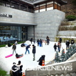 선비세상 윈터페스티벌, 뜨거운 호응 속 새해 맞아