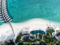 [국제포토] 그림같은 바다 휴양지 아마리 라야