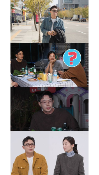 '동상이몽2' 안세하, 공황장애·번아웃 고백...아내 전은지 반응은?