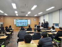 익산시 농업기술센터, 전직원 대상 역량 강화 교육