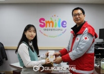 성동글로벌경영고 창업동아리 소소들, 쿠키 판매 수익 전액 기부