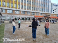 부산 연포초, 학생맞춤형 체육교육으로 교육부장관상 수상