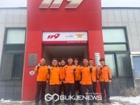 강덕원 양주소방서장, 직원 애로사항 청취 등... 현장부서 초도순시