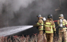 전주 화재, 진북동 카센터서 불 20분 만에 진화