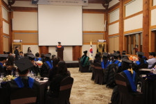 인천대학교, 2023학년도 정책대학원 최고관리자과정 졸업식 개최