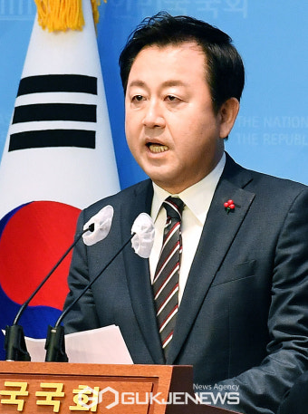 개혁신당 합류하는 김용남 전 의원