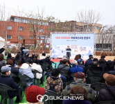 구로구, 텅 빈 회색빛 광장을 어린이 놀이공간으로 새롭게 조성
