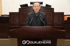 예산군의회 장순관 의원, 예산군의회 제297회 임시회 5분자유발언