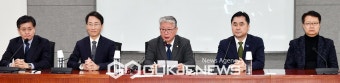 조응천 미래대연합 공동 창당준비위원장 발언