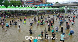 봉화은어축제, 경상북도 지정축제 최우수 선정