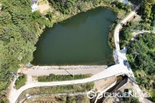 영동군, 기후위기 대응 농업생산기반시설 정비 나서