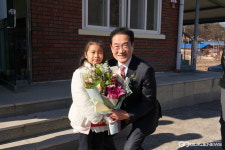 최기문 영천시장, 주민과의 새해 인사회→주민 목소리 경청