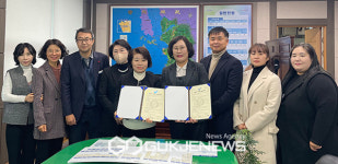 보령시보건소, 충남어린이집연합회 보령시지회와 업무협약