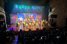 익산시, 전북특별자치도 출범 기념 축하 행사 개최