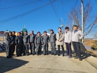 고성군의회 산업경제위원회, 스마트축산형 한돈산업 벤치마킹