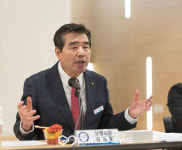 김동일 보령시장, "열린행정 포용도시 조성 힘쓸 것"
