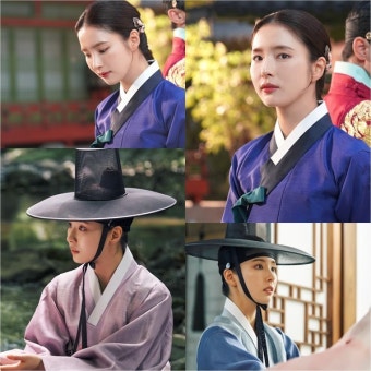 신세경, 첫방 D-2 tvN '세작, 매혹된 자들'  1人 2色 캐릭터 변신!