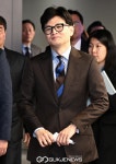 함께하는 AI의 미래 설명듣는 한동훈 국민의힘 비상대책위원장
