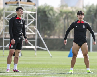 아시안컵 조별리그순위 '16강진출' 한국축구 국가대표 일정·중계