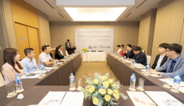 익산 스마트팜 기술, 베트남에서 뜨거운 관심