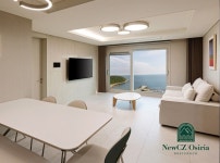 제이앤케이컴퍼니, 기장 오시리아 단지 뉴시즈 오시리아 레지던스 정식 위탁 오픈