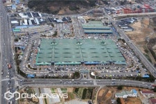 반여·엄궁농산물도매시장, 설 명절 기간 내달 10~13일 휴업