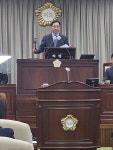 익산시의회, 제257회 임시회 폐회
