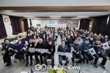 박경귀 시장  2024 상반기 선장면 열린간담회 개최 선장 산업단지 본격적으로 추진