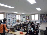 남원소방서, 지역아동센터 소방안전교육