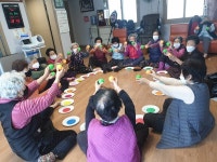 장수군, 농한기 경로당 체조교실 2월 말까지 운영